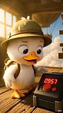 Silent Duck Survival Story