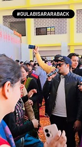 #gulabishararaback #trending #gulabisharara #inderarya #inderaryasong | Inder Arya