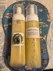 Growth Formula Shampoo - Etsy