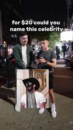 21K views · 241 reactions | for $20 name this gay celebrity ⭐️ | Stanchris | Facebook