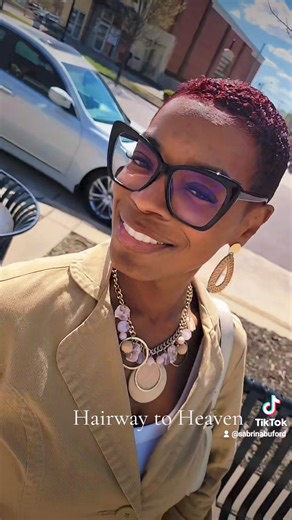 93K views · 1.4K reactions | Goodbye Blonde, hello cherry!  | Hairway to Heaven | Facebook