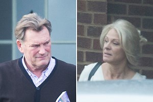 England boss Glenn Hoddle's lover is masseuse who specialises in wacky treatments