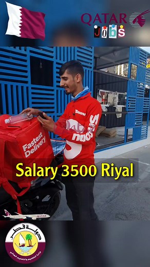 4.7K views · 140 reactions | Qatar Delivery Company Jobs . . . #qatar #qatar2022 #qatarairways #qatarlife #qatarinstagram #qatar #qatarjobs #qatarjobsmarket #qatarjobsonline #jobsinqatar #uaejobseekers #uaejobsearch #uaejobs #dubaijobs2023 #dubai2023 #dubaifood #dubaifreevisa #saudijobs #saudiarabia #jobsinsaudiarabia | Rabia Khan | Facebook