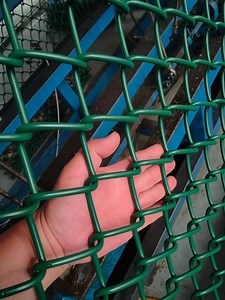 [Hot Item] Factory Supply Chain Link Fence for Garden, Airport, Football