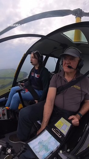 Know your limits! ☀️🌧️💨 Ever had those flights where the weather looks promising from the ground, but once you're up in the air, it’s a different story? You’ve taken off only to find the visibility is nowhere near what you expected, and back home, when it wasn’t safe or you decided to fly to an alternate airport. As a newer VFR helicopter pilot, I set my limits intentionally high compared to others, and I stand by that choice. Poor weather conditions below my established minimums make me uncom