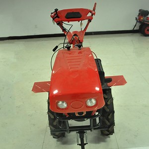 [Hot Item] 192f Farm Machine Garden Electric Start Mini Power Tiller Tractor