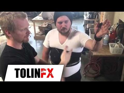 Squib FX- Shotgun blood squib rig