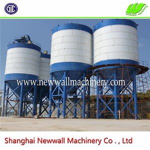 [Hot Item] 300t Bolt Connection Fly Ash Storage Silo