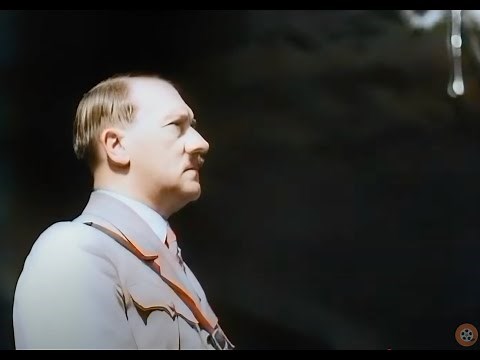 Adolf Hitler Speech Nuremberg [1934]
