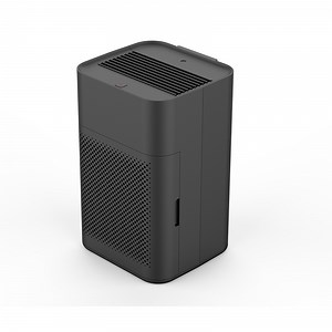[Hot Item] Compact Desktop Air Purifier for Office and Small Spaces