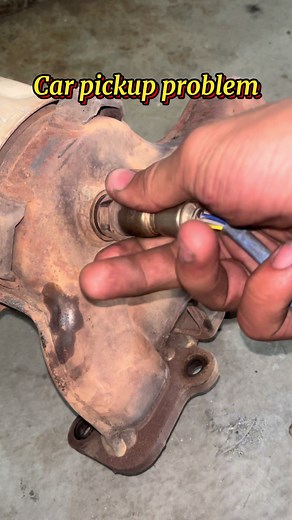 How to solve car pickup problem#shani auto#alshrif auto#auto doctor#abdullah auto#