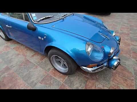 Alpine A110 1600S