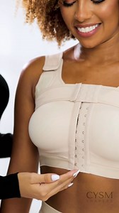 The Perfect Surgical Bra for Ultimate Support! Choosing the right surgical bra can make all the difference in your recovery! This bra offers the ultimate support, with a soft yet firm design that enhances the bust and provides all-day comfort. Adjustable straps ensure you get the perfect fit as your body heals. Made with premium material, a silky inner lining, and antibacterial properties, it gives you the support you need without sacrificing comfort. Soft but firm compression ensures you feel s