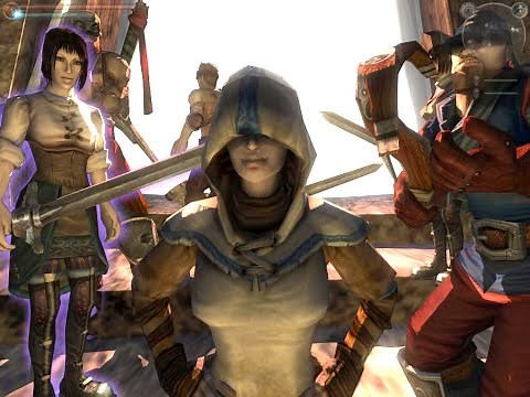 Fable: The Lost Chapters - Female Hero