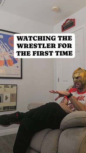 I decided to watch one of the most famous pro-wrestling movies ever. #wrestling #cinema #movies #reels | Lucha Joe