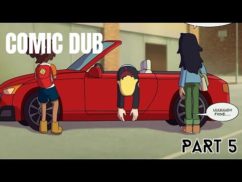 "Calamity Trio Back Together! PT.5" AMPHIBIA COMIC DUB