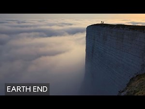दुनिया का अंत इस जगह है | End of the World | Sussex england earth ends