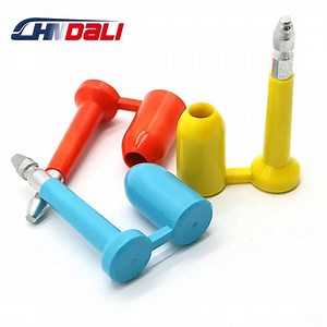[Hot Item] Truck Van Door with Logo Barcod High Security ISO17712 Container Lock Bolt Seals