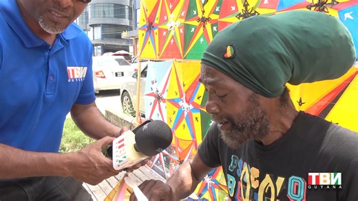 10K views · 74 reactions | Get ready to be mesmerized by the vibrant and colorful kites this Easter! Join TBN Studios while we interact with traditional kite makers in the city Georgetown! | Guyanese Critic | Facebook