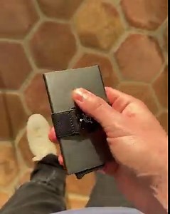 27 reactions · 3 comments | We reinvented the wallet for the 21st century. Crafted from one solid piece of aerospace-grade aluminum and genuine 3K carbon fiber. Completely backed by our lifetime warranty & free 45-day returns. ✔️ Automatic Card-Ejection Technology ✔️ RFID Blocking ✔️ Made From Aerospace-Grade Aluminum & Carbon Fiber ✔️ Lifetime Warranty ✔️ FREE 45-Day Returns ✔️ Ships From Los Angeles, California | CODE 118 | Facebook