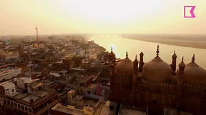 2.4K views · 38 reactions | Ganges, den myllrande, mytiska, heliga floden. Seriestart ikväll och på www.kunskapskanalen.se för Ganges med Sue Perkins. | Kunskapskanalen | Facebook