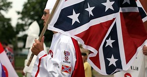 Confederate Flag Rally Tests a Diminished Ku Klux Klan