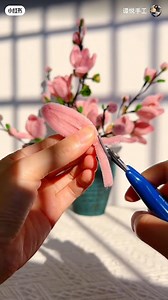 10K views · 161 reactions | Fuzzy Wire Flower Pipe cleaner flower...