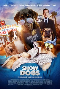 Movie Review – Show Dogs (2018)