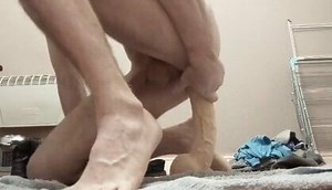 Chris Btmpig Sliding 14 inches inside