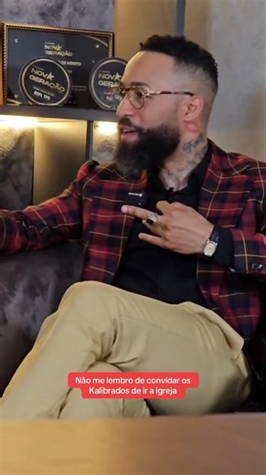 “Não me lembro de convidar os Kalibrados de ir a igreja…” João Cordeiro no Fly Podcast 🎙️ | Fly Podcast