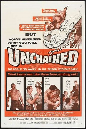 Unchained (1955) - Movie
