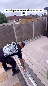2.5M views · 13K reactions | Building Outdoor Kitchen In The UK #How #reel #reels #lifehacks #hacks #howto #doityourself #diy #kitchen | The Home Improvements Channel Uk | Facebook