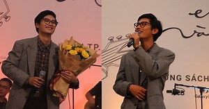 Diễn viên Avin Lu: "Tôi tự tin khi hóa thân thành Trịnh Công Sơn lúc trẻ"