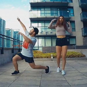 Bring a friend 😄🙌 💃 maveywavey marino_ramirez | Shuffle Dance Videos
