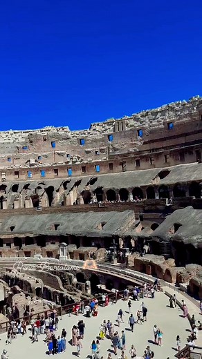 15K views · 2.2K reactions | #historicallandmark #gladiatortheater #romeitaly | Renie Piswec Bartolome | Facebook