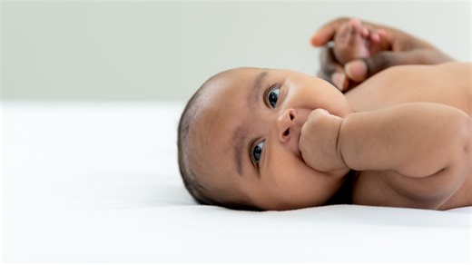 Michigan first responders get safe sleep training for infants