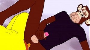 Bored Ape Yacht Club Fucked In The Metaverse