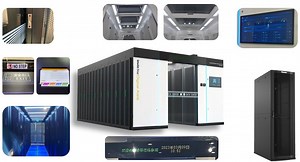 [Hot Item] Premium 42u 19-Inch Server Rack with Superior Airflow System