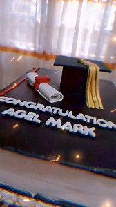 18 reactions · 15 comments | Elegant graduation cake decorating #graduationcake #tredingcakes #millionviewsvideo #graduation Windel Basas | Jocelyn Basas | Facebook