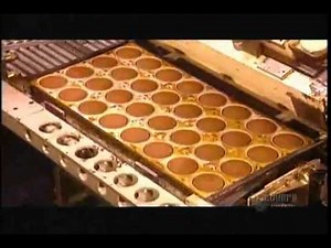 How It's Made, Snack cakes.