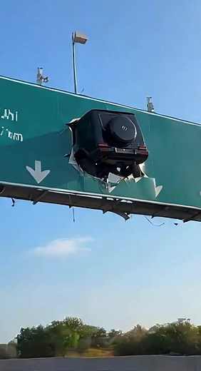 How Did This Even Get Up There? 😱