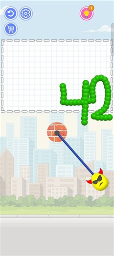 Draw to Smash All Level Android,ios Gameplay New Update #shorts #drawtosmash