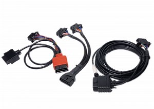 [Hot Item] Heavy-Duty 16-Pin OBD2 Crimping Wire Harness for Trucks