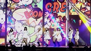 [VIDEO] 181201 MMA x 1 thek MOMLAND fancam _ Bboom Bboom (fancam) @ Melon Music Awards 2018 🇰🇷 [#모모랜드] MMA X 1theK MOMOLAND Fancam _ BBoom BBoom(뿜뿜)(모모랜드 직캠) ▶ youtu.be/lhfugg2bCEk #MOMOLAND #혜빈 #연우 #제인 #태하 #나윤 #데이지 #주이 #아인 #낸시 #MMA 📹 © 1theK (원더케이) | Barangay Momoland