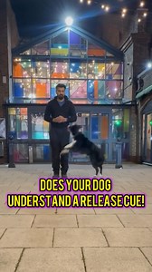 📣 The Power of a Solid Release Cue! 🚀🐾 One of the most valuable skills you can teach your dog is a clear, consistent release cue—like “OK,” “Break,” or “Free.” But here’s the key: your dog should release based on your WORD, not your movement! Why is this important? 👇 ✅ Clarity & Understanding: Your dog learns that the cue, not your body language, signals the end of a behavior. ✅ Prevents Anticipation: Dogs often watch our subtle movements—like shifting feet—as a signal. Teaching a verbal rel