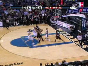 Marreese Speights Stuffs It