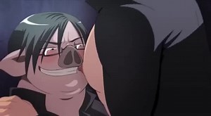 Anime gay porn