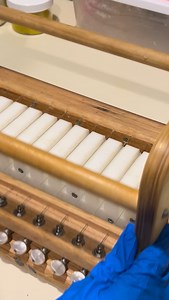 14 reactions | Soap cutting ASMR that instantly relaxes your brain 識 Slow, clean cuts through handmade soap with crisp slicing sounds and smooth texture. Perfect for stress relief, oddly satisfying lovers, and ASMR fans. If soap cutting calms you, save this for later. #SoapCutting #SoapCuttingASMR #ASMRSoap #OddlySatisfying #RelaxingASMR | Bubble Babez Bath Company | Facebook