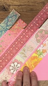 15K views · 144 reactions | Getting Crafty With SCRAP Paper | Our Upcycled Life | Facebook