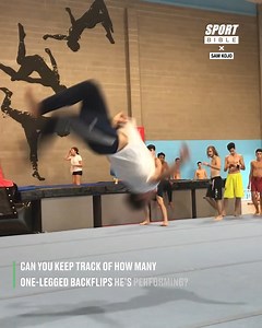 143K views · 571 reactions | How many has he done? 樂 | SPORTbible | Facebook